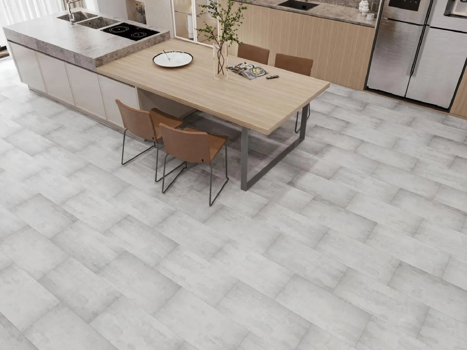 LVT плитка Самерсет ECO-15-6