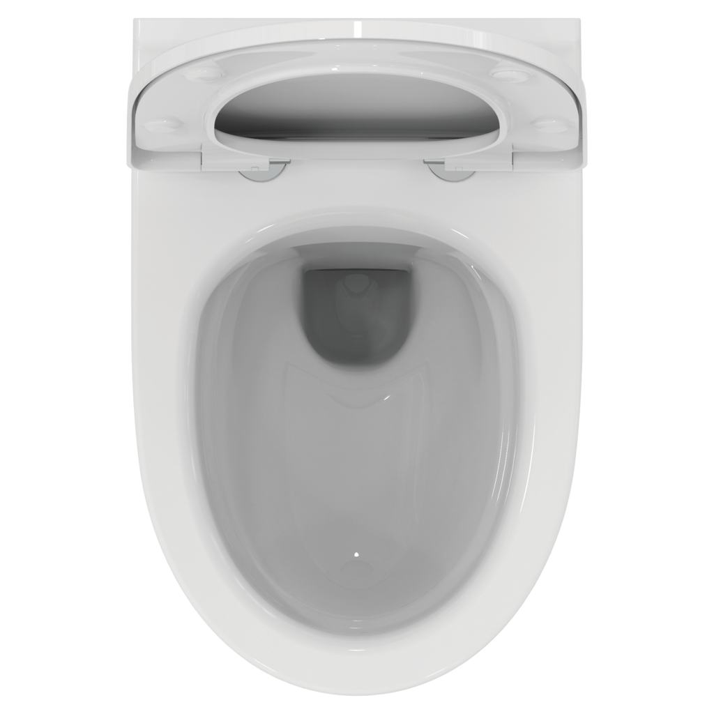Унитаз подвесной безободковый Ideal Standard i.life A T471601 белый