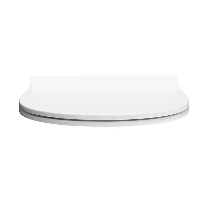 Xpro.R.seat.02/WHT Сиденье для унитаза XPRO без микролифта, белый