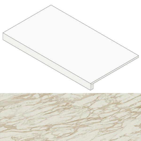 Ступень Marvel Royal Calacatta Scalino Lappato (AFCH) 33x60