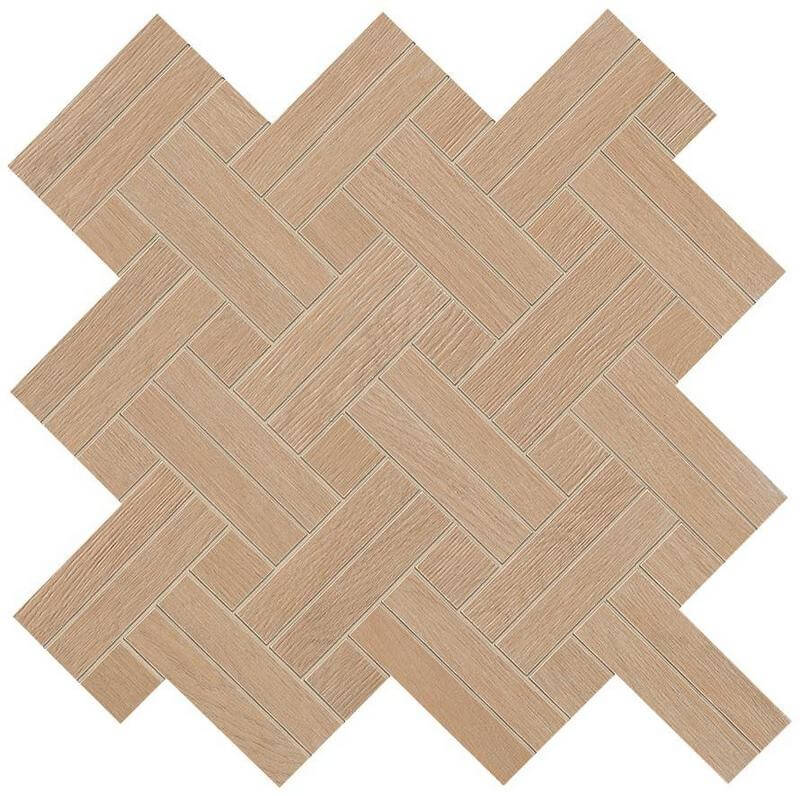 Мозаика Nid Cashmere Mosaico Intreccio 35x35 (AAOR)