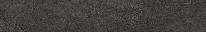Керамогранит Kerama Marazzi Подступенок Про Стоун черный 10,7х60