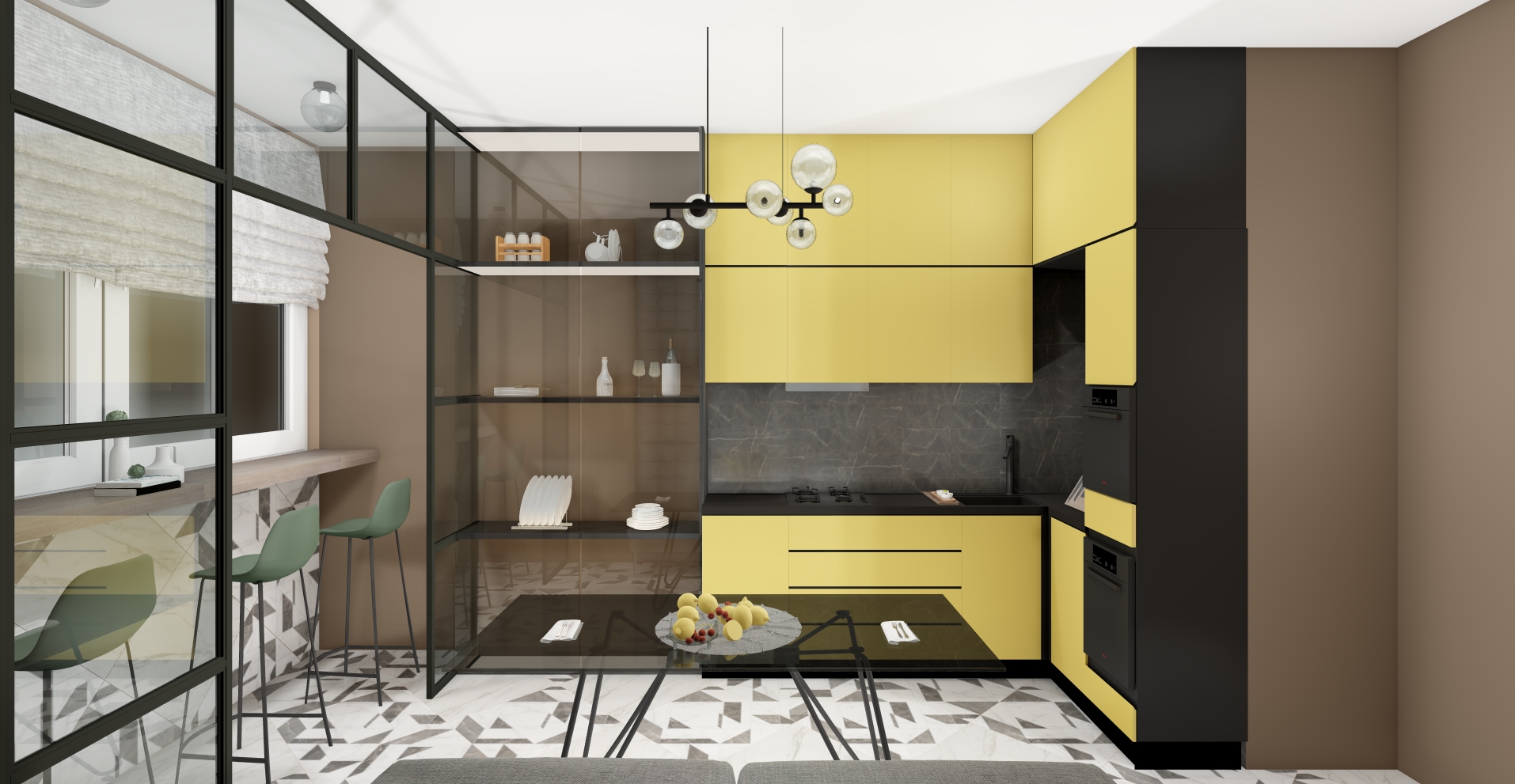 Керамогранит Kerama Marazzi Буонарроти белый обрезной 60х60