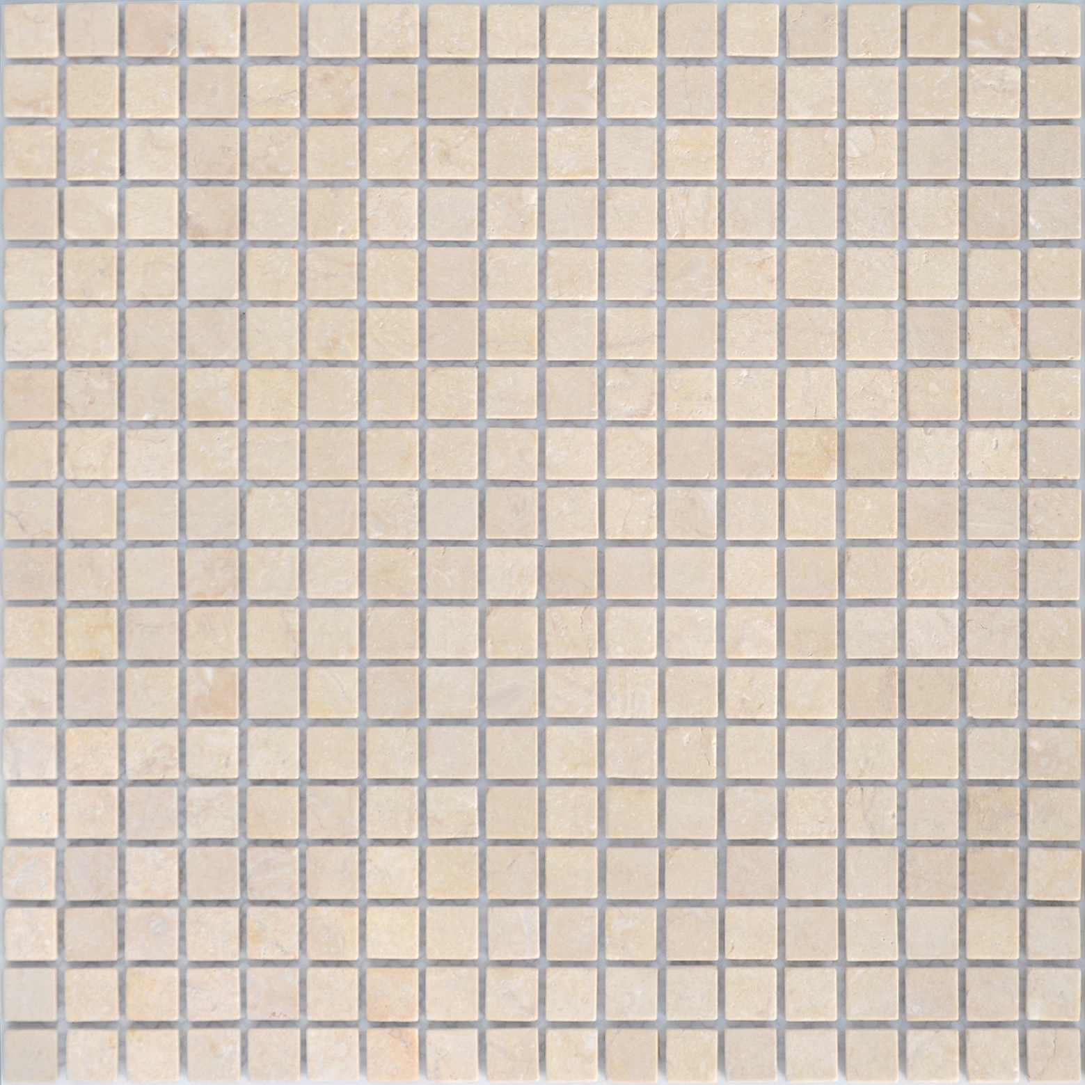 Мозаика Caramelle Botticino MAT 15x15x4