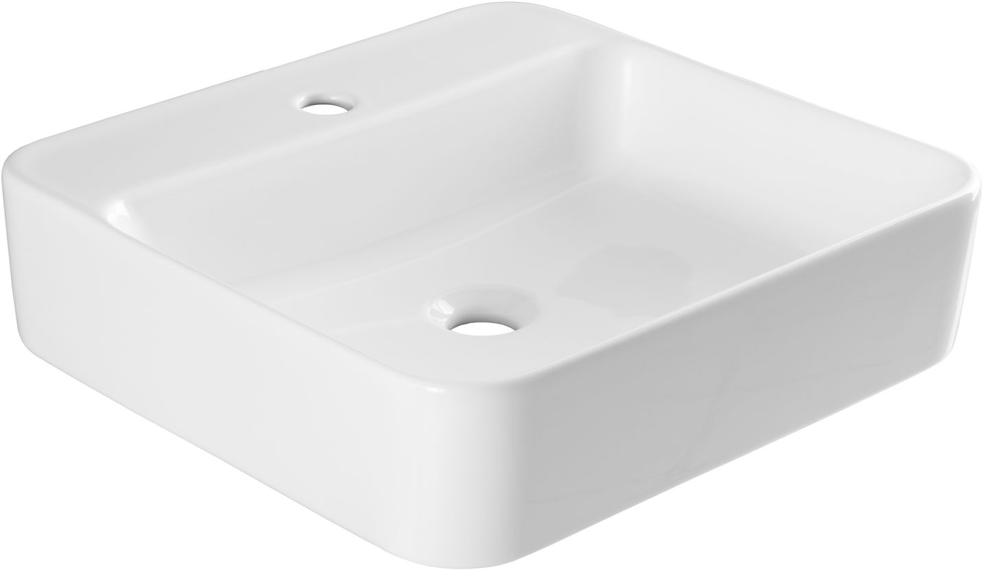 Раковина Allen Brau Liberty 48 см 4.32014.20 белая