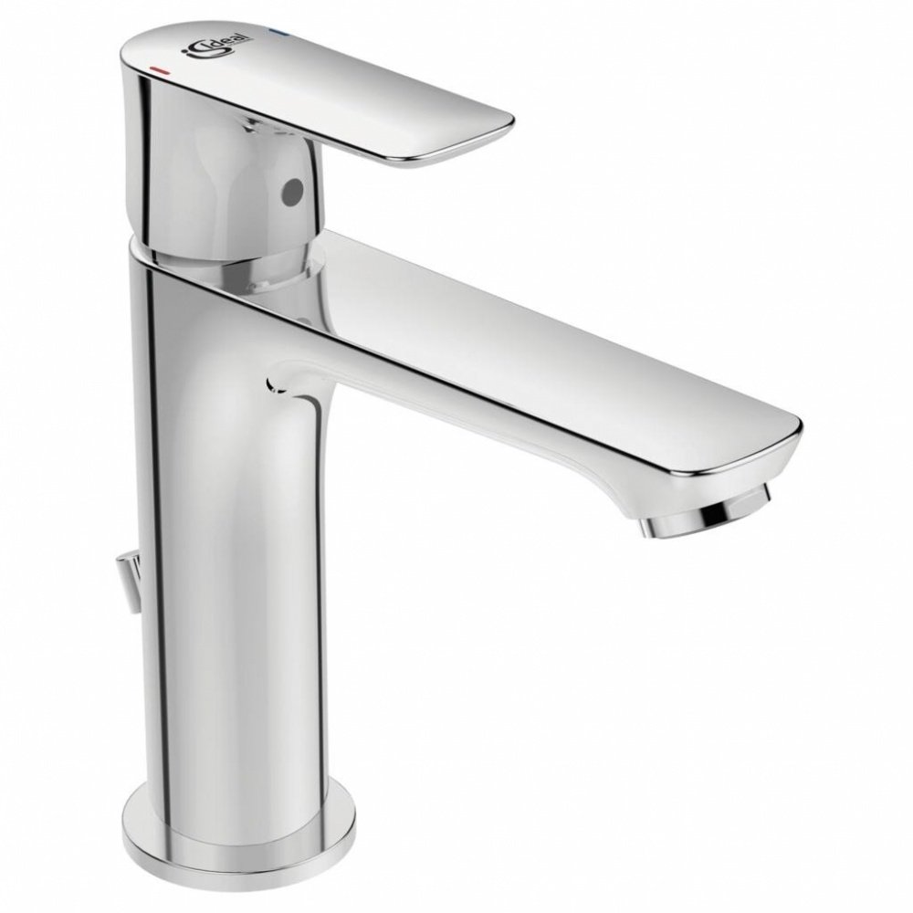 Смеситель Ideal Standard Connect Air Grande A7012AA для раковины, с донным клапаном
