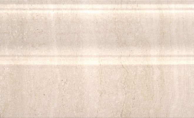 Керамическая плитка Kerama Marazzi Плинтус Пантеон беж 15х25