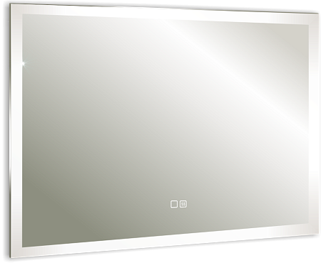 Зеркало Silver Mirrors Норма - 2 800х600 (подогрев, сенсорный выключатель)