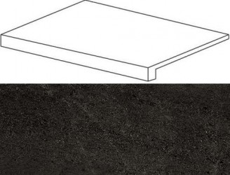 Ступень Wise Dark Scalino Frontale 33x60 (620070001118)