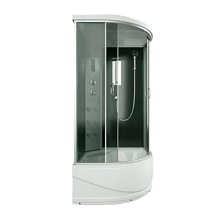 Душевая кабина Erlit ER4510TP-C4-RUS (1000x1000x2150)