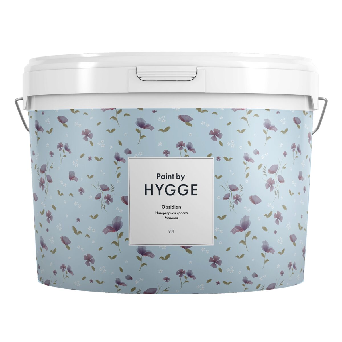 Obsidian база C 9 л. HYGGE Paint