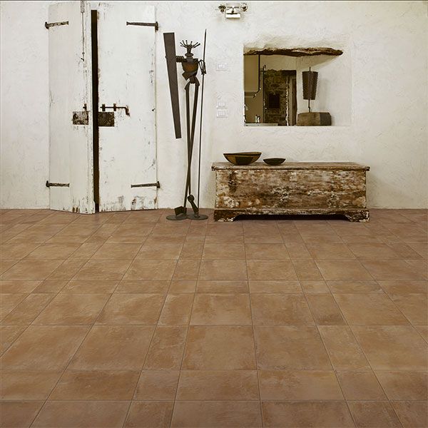 Керамогранит Marazzi Italy Cotti D'italia Terracotta 15х15