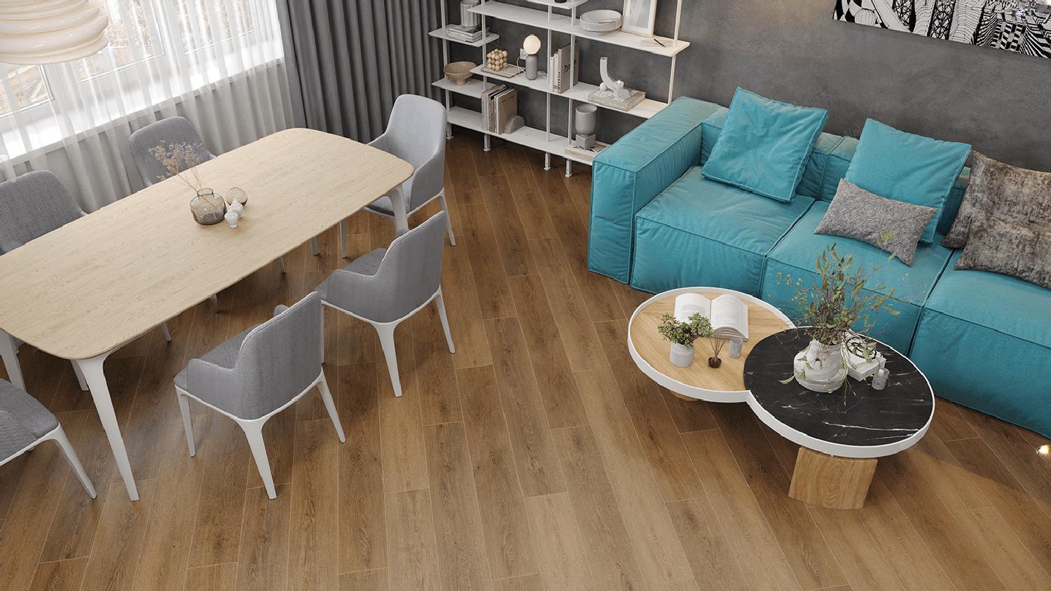 SPC ламинат ГРАНД СЕКВОЙЯ ПАЙНИ ECO 11-28 MC