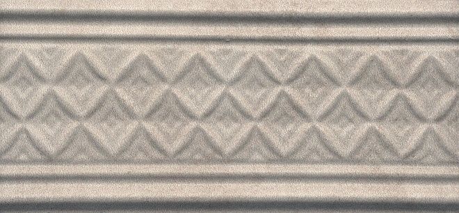 Керамическая плитка Kerama Marazzi Бордюр Пикарди структура беж 6,7х15