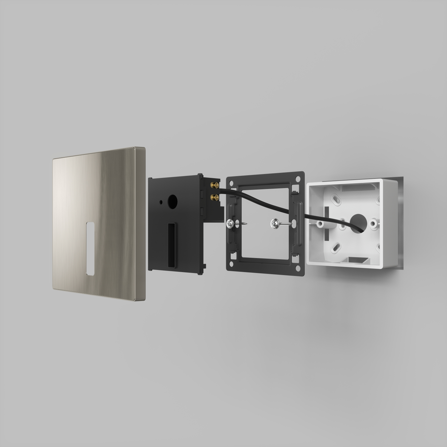 Подсветка стен для дома Denkirs DK1030-NI