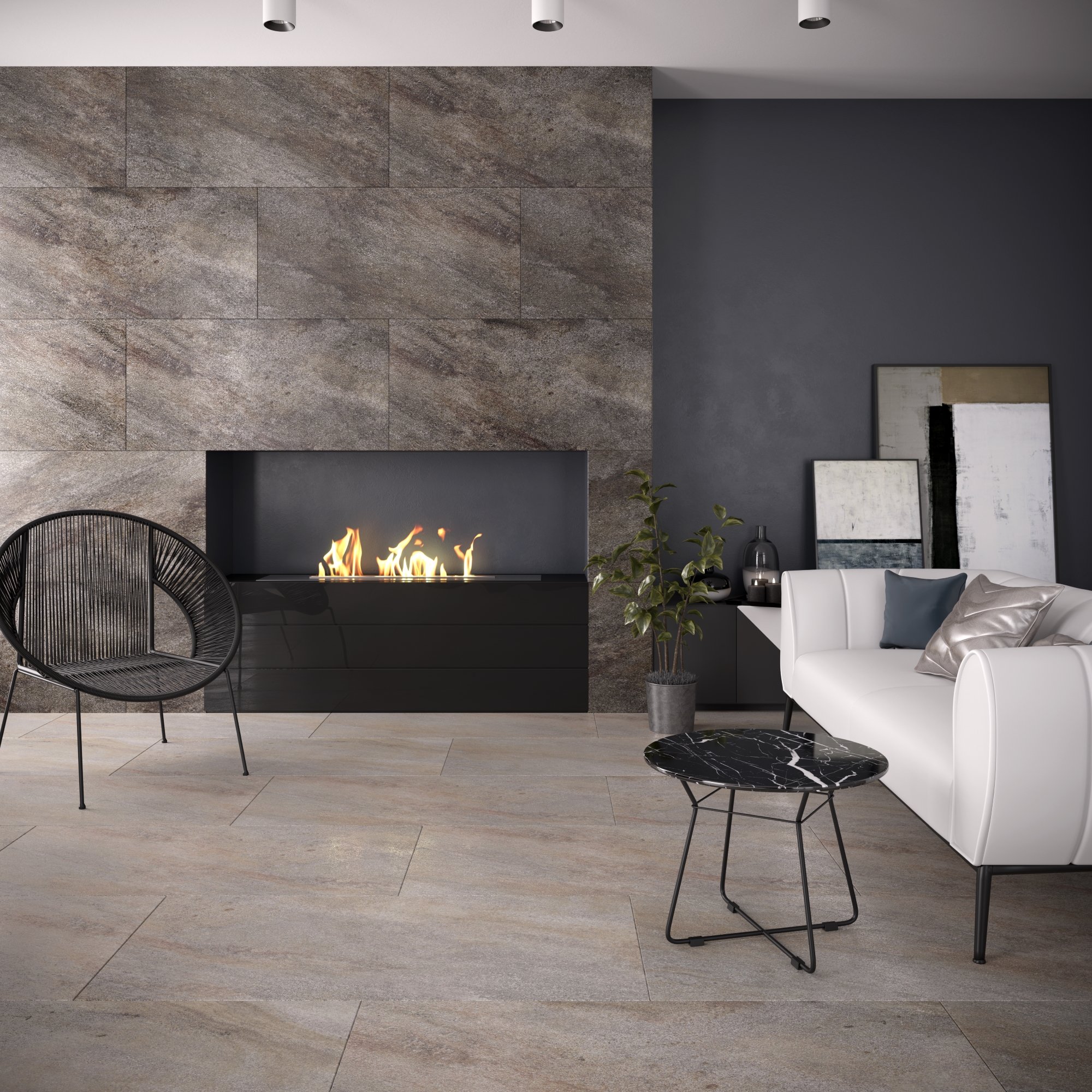 Керамогранит Gracia Ceramica Ponte brown PG 01 60х120