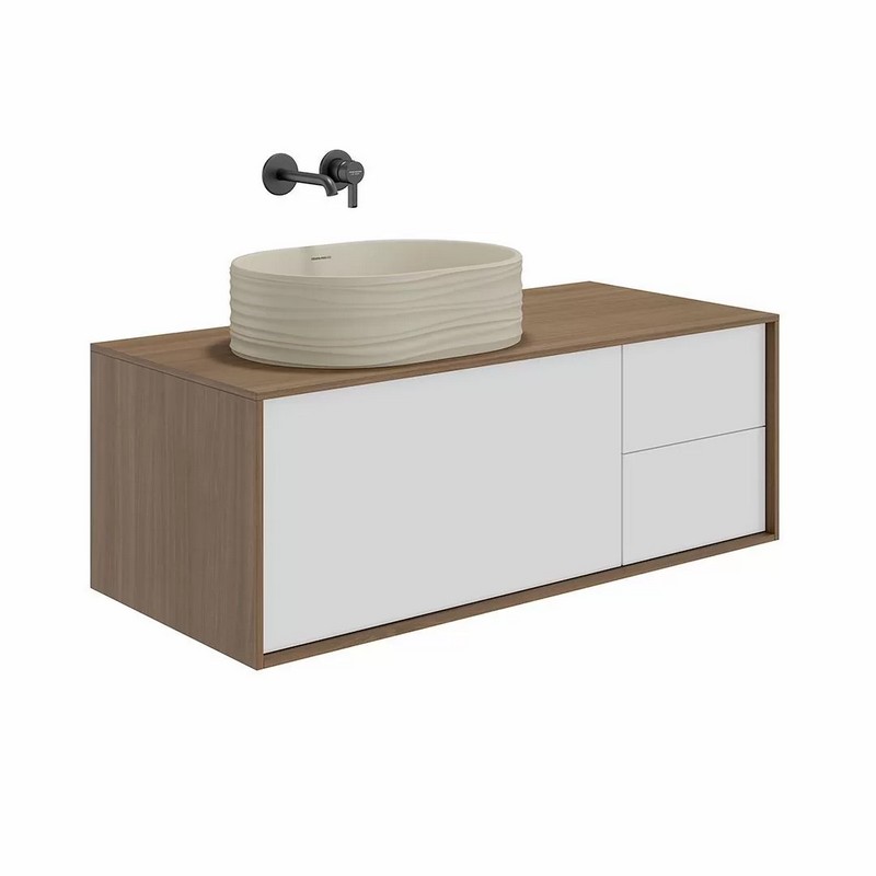 SA.wb.50/SAN Раковина ARTBASIN Sabbia 50 см, цв песочный