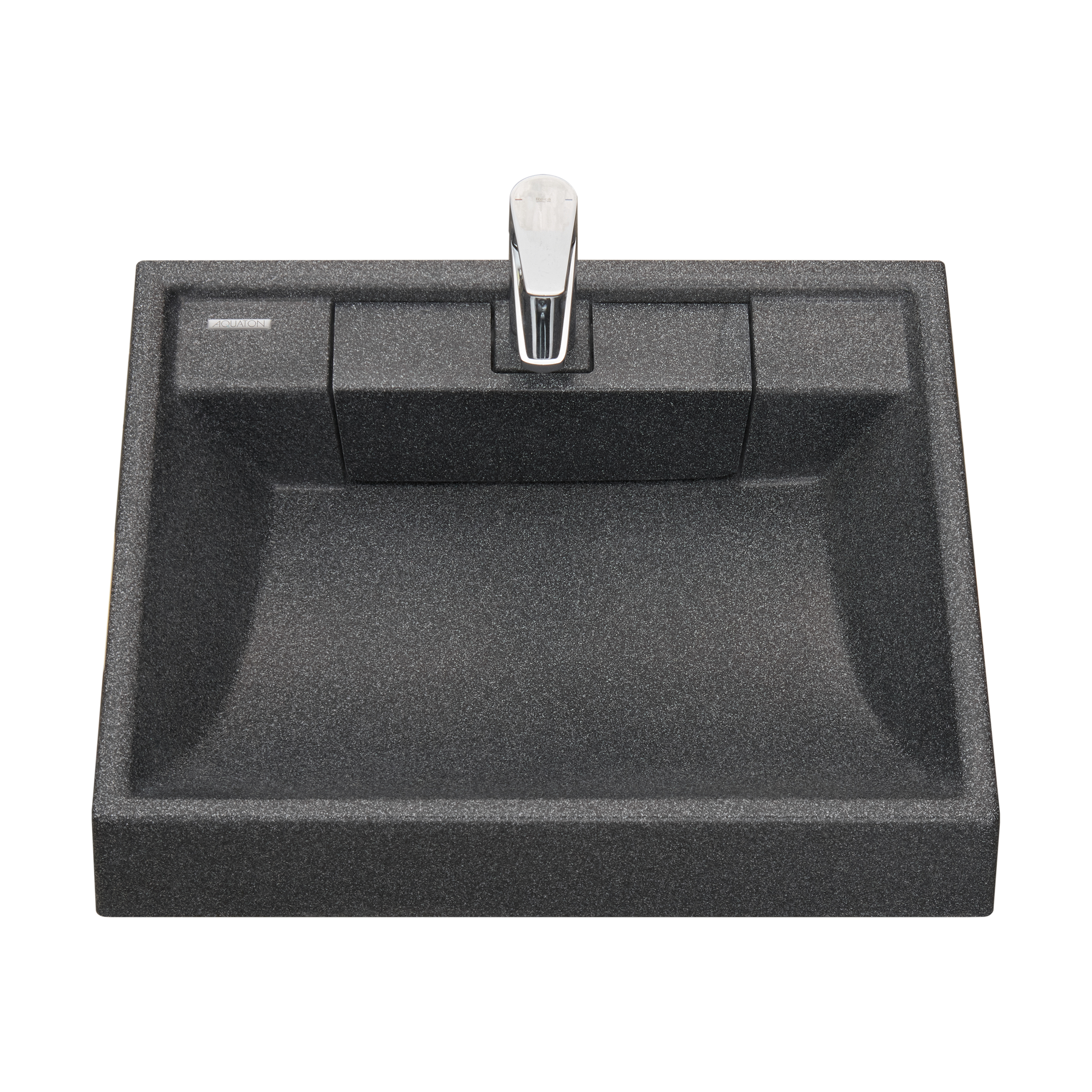 Раковина Aquaton Рейн 60 графит 1A72103KRW210