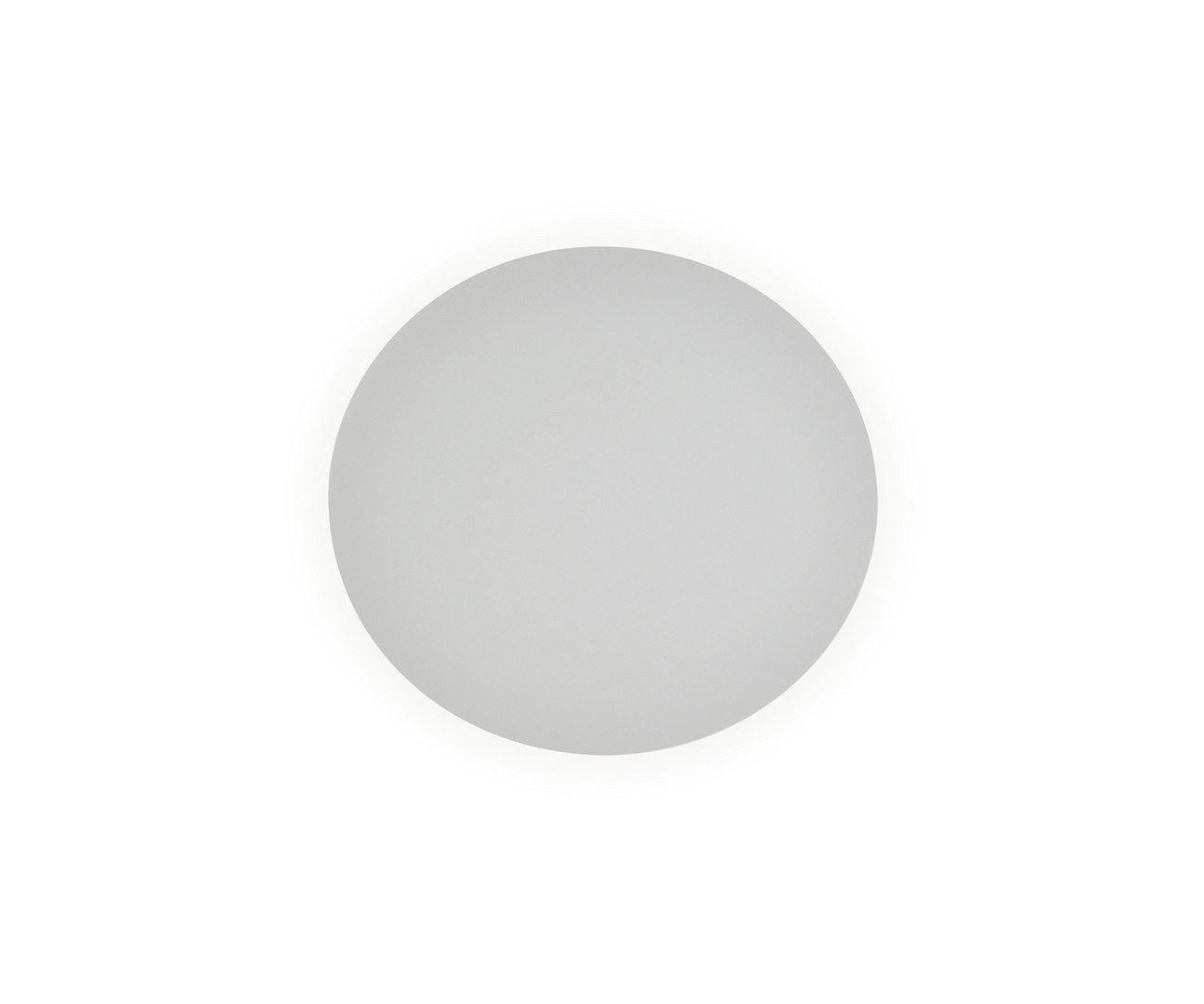 2200,01 Светильник Затмение белый d15 Led 5W