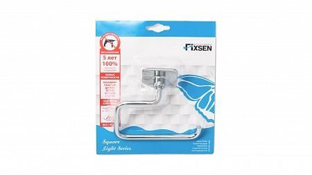 Fixsen SQUARE FX-93110B Держатель запасного рулона