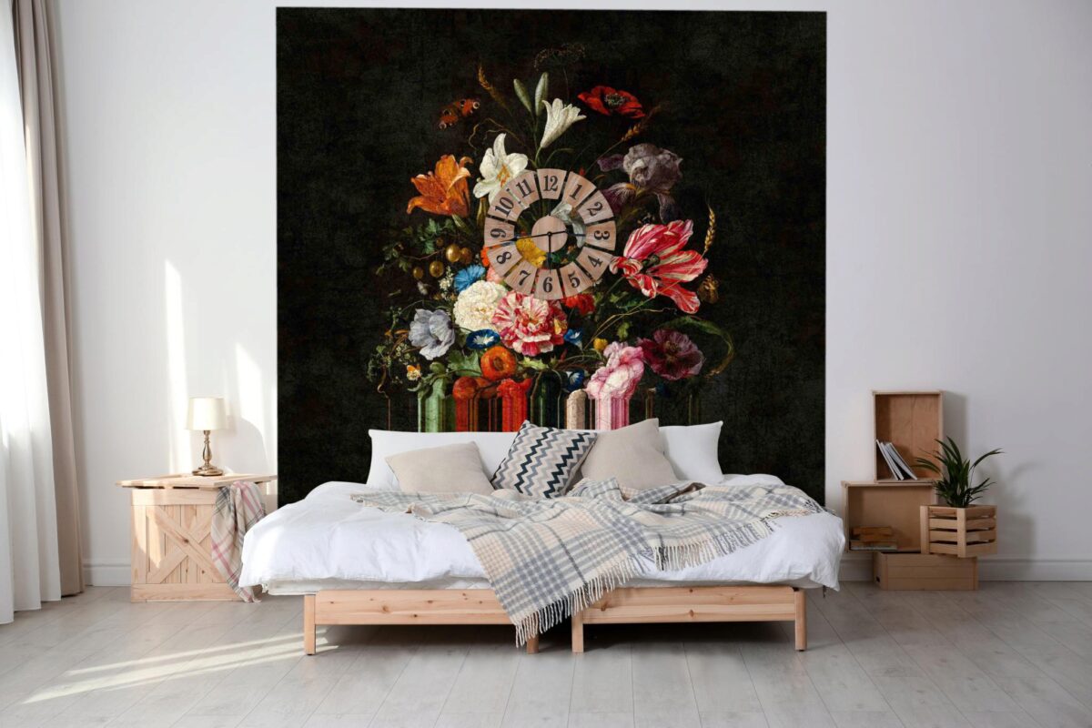 46981 Панно Marburg (Smart Art Gallery) (1*1) 2.70х2.65 винил на флизелине