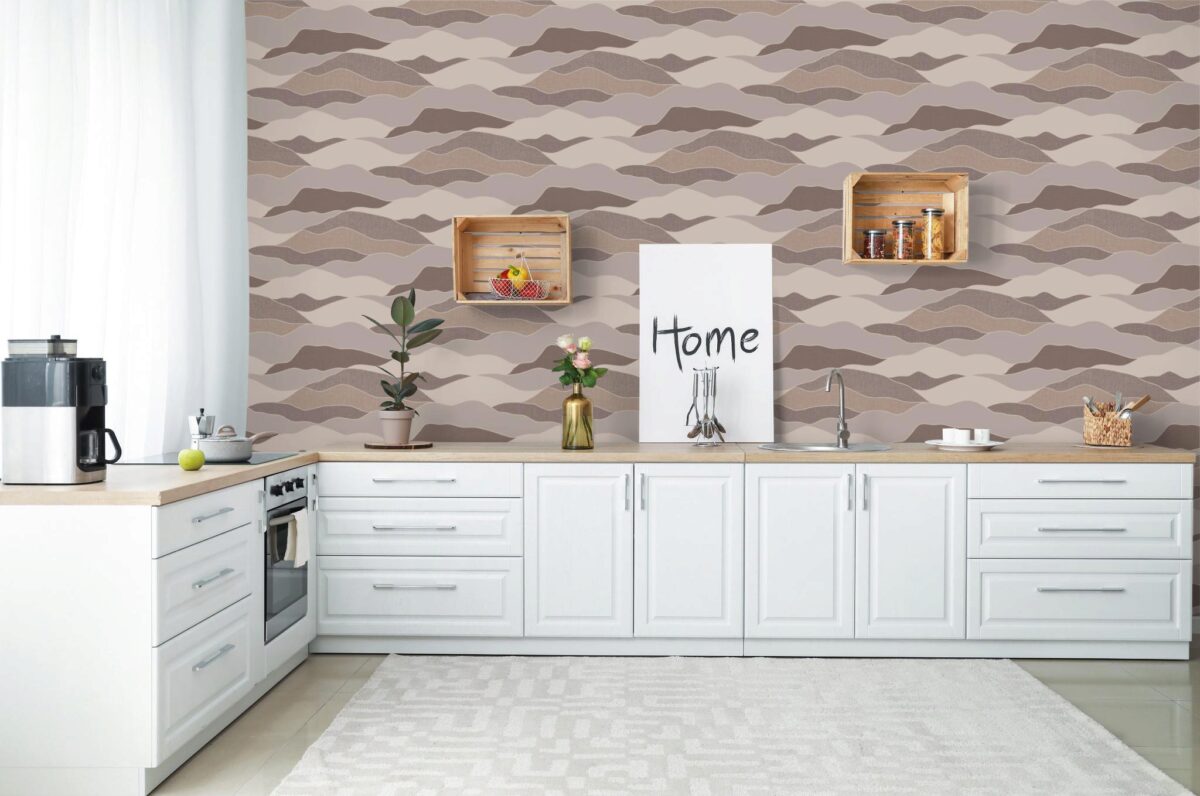 Hg35 004 Обои HYGGE Roll (Nature) (1*6) 10,05x1,00 флизелин
