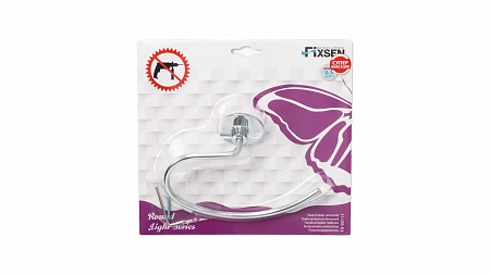 Fixsen ROUND FX-92111 Полотенцедержатель полукольцо