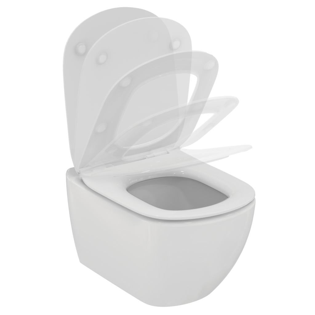 Комплект Ideal Standard Prosys Tesi с подвесным унитазом и инсталляцией T3868V1
