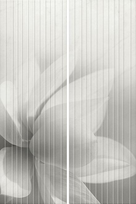 Керамическая плитка Kerama Marazzi Панно Борсари 50x75 (2 части)