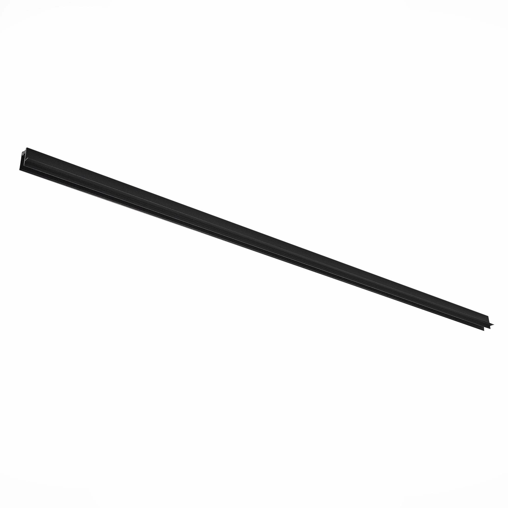 ST021.429.00H (аналог ST021.429.00) Шинопровод SKYLINE 220 встраиваемый ST-Luce Черный Длина 2 000мм