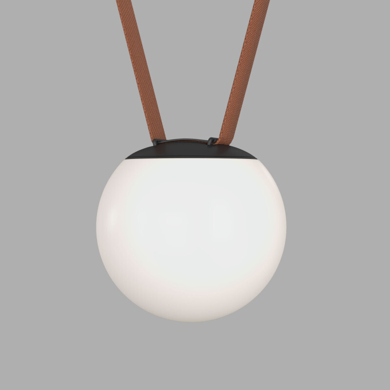 Трековый светильник BELTY ORB DK5550-BK
