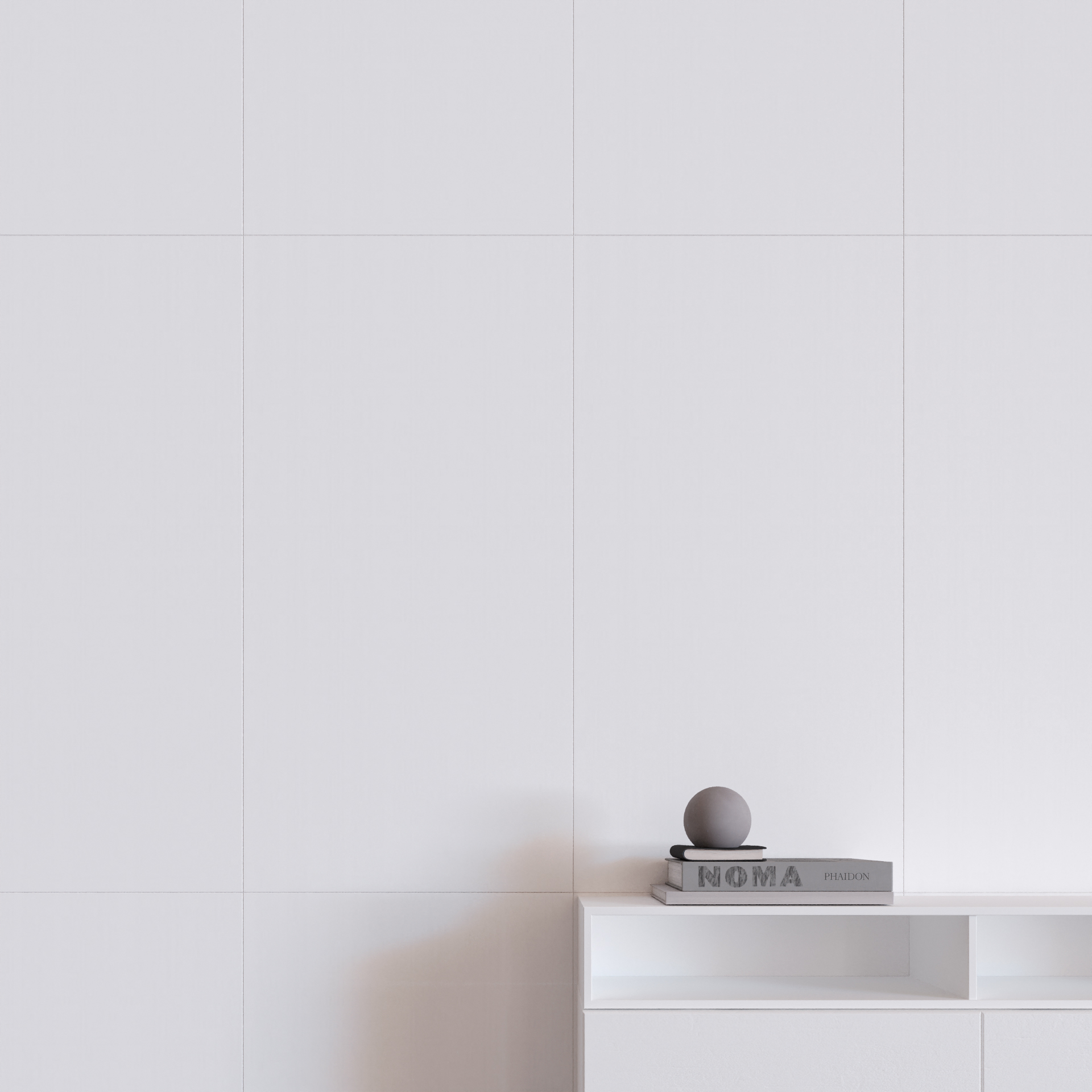 Керамогранит Kerama Marazzi Радуга белый обрезной 60х119,5