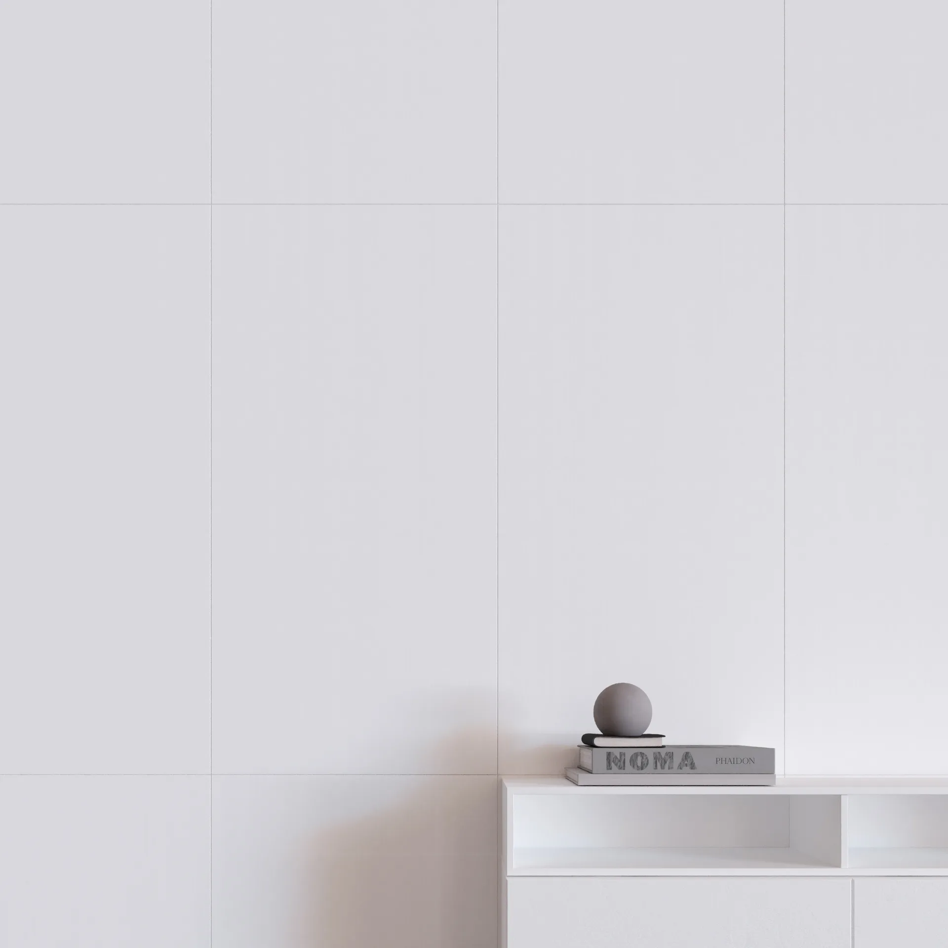 Керамогранит Kerama Marazzi Радуга белый обрезной 60х119,5