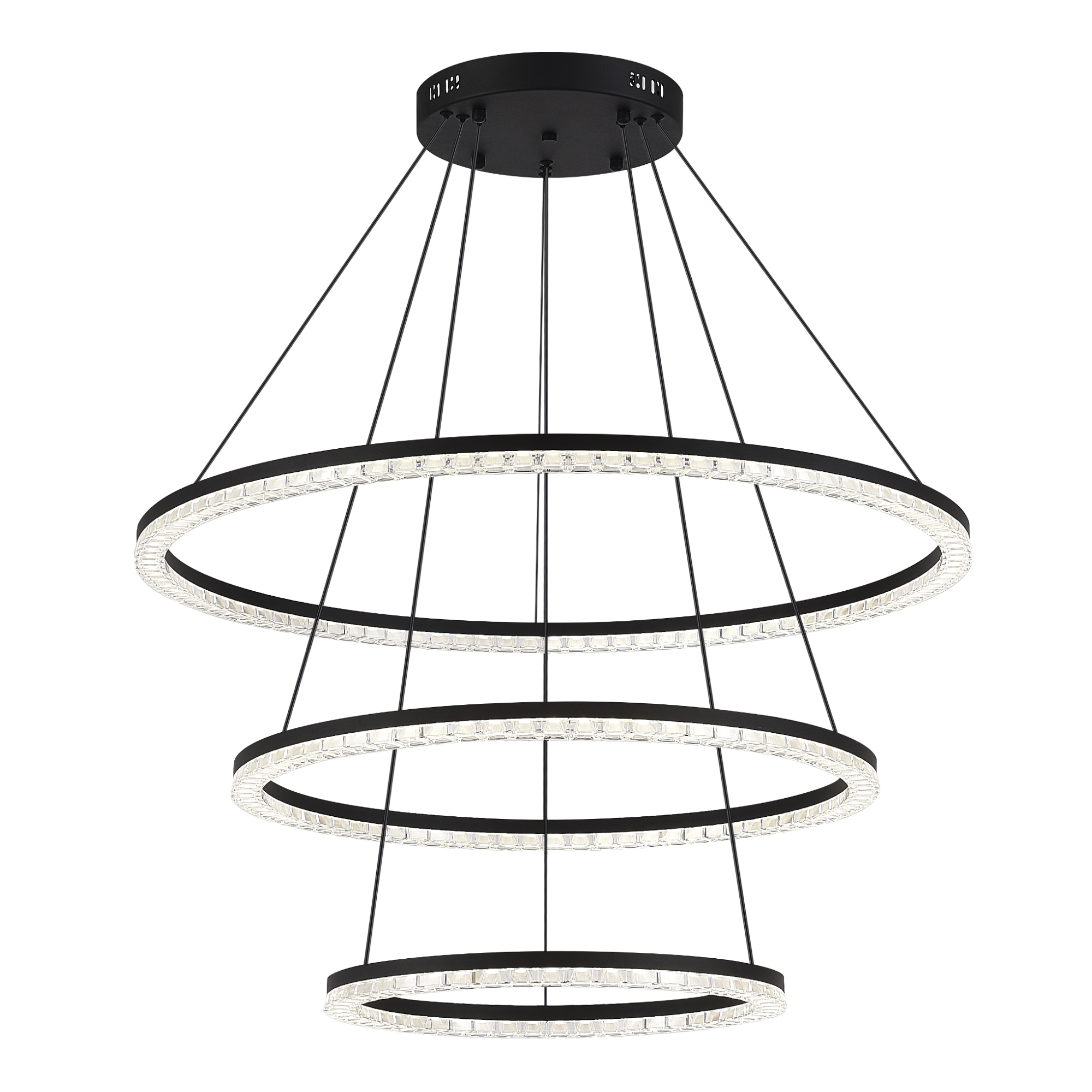 Светильник подвесной EUCLIDICS LED 130W 4000K