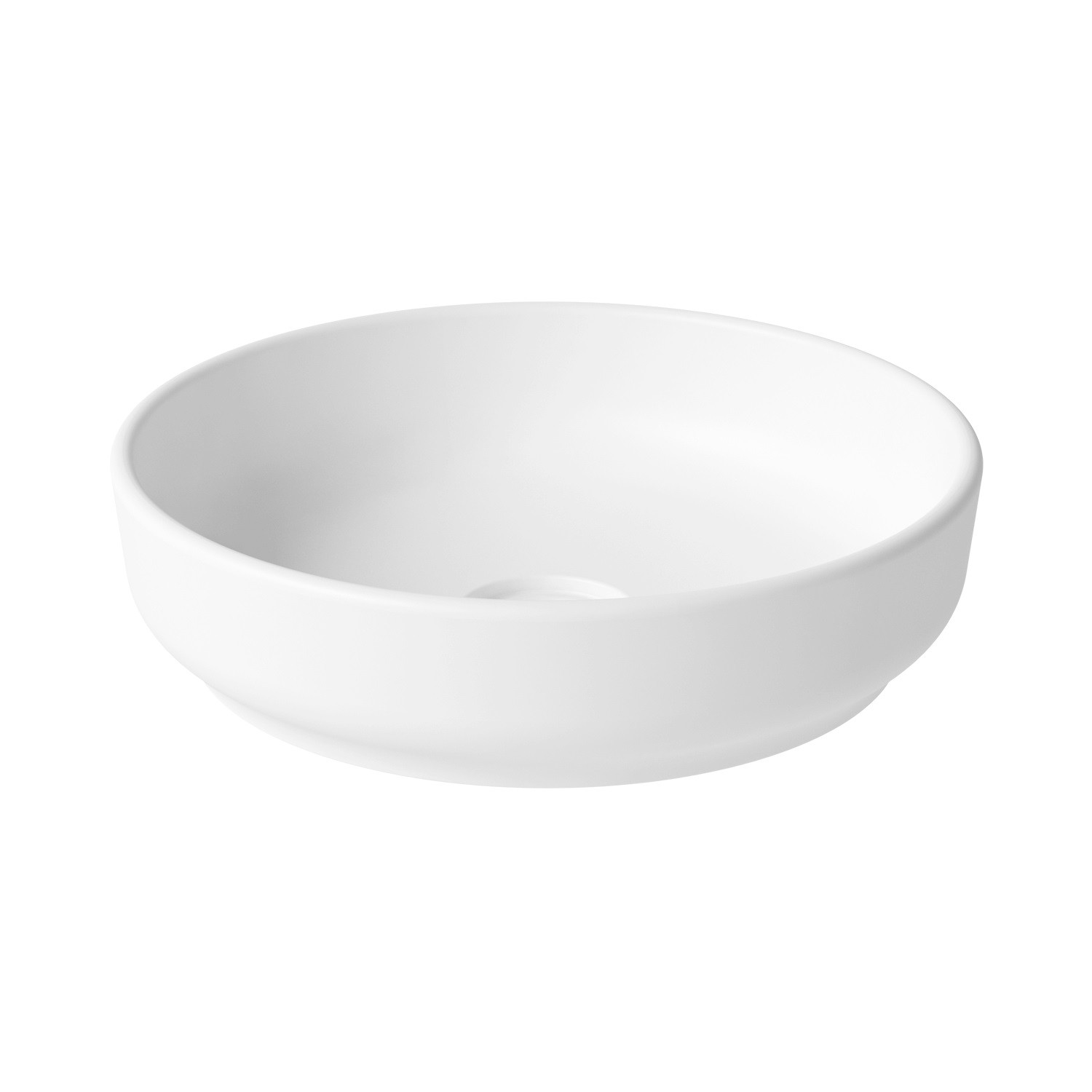 Раковина Lavinia Boho Bathroom Sink 40см, 33311005 белый