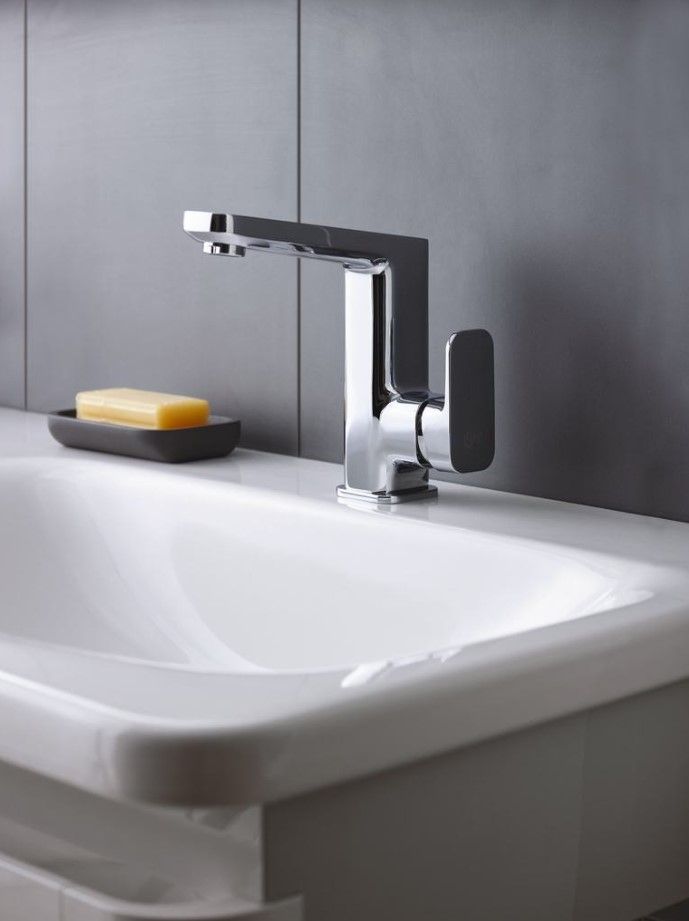 Смеситель Ideal Standard Tonic II A6333AA для раковины без донного клапана