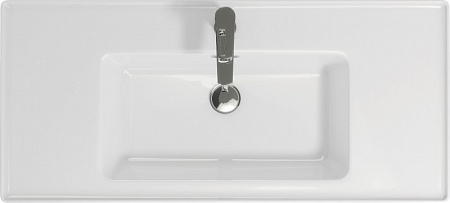 Раковина Cersanit мебельная CREA 100 1 отв.