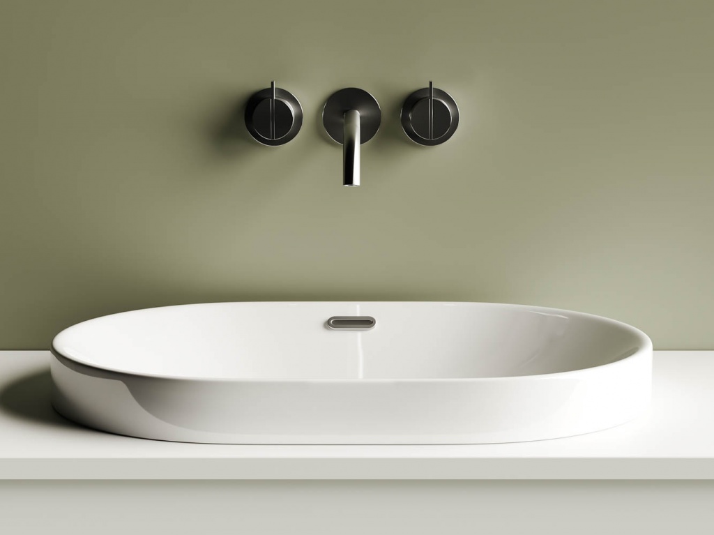Раковина Ceramica Nova Element 60 см CN5020