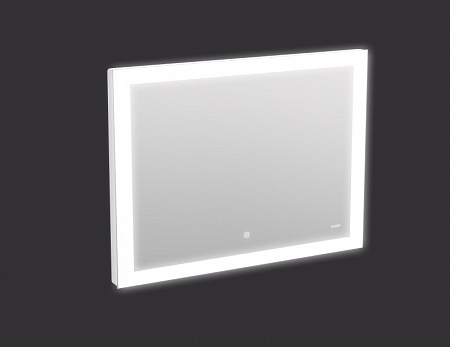 Зеркало Cersanit LED DESIGN 030 80 с подсветкой прямоугольное