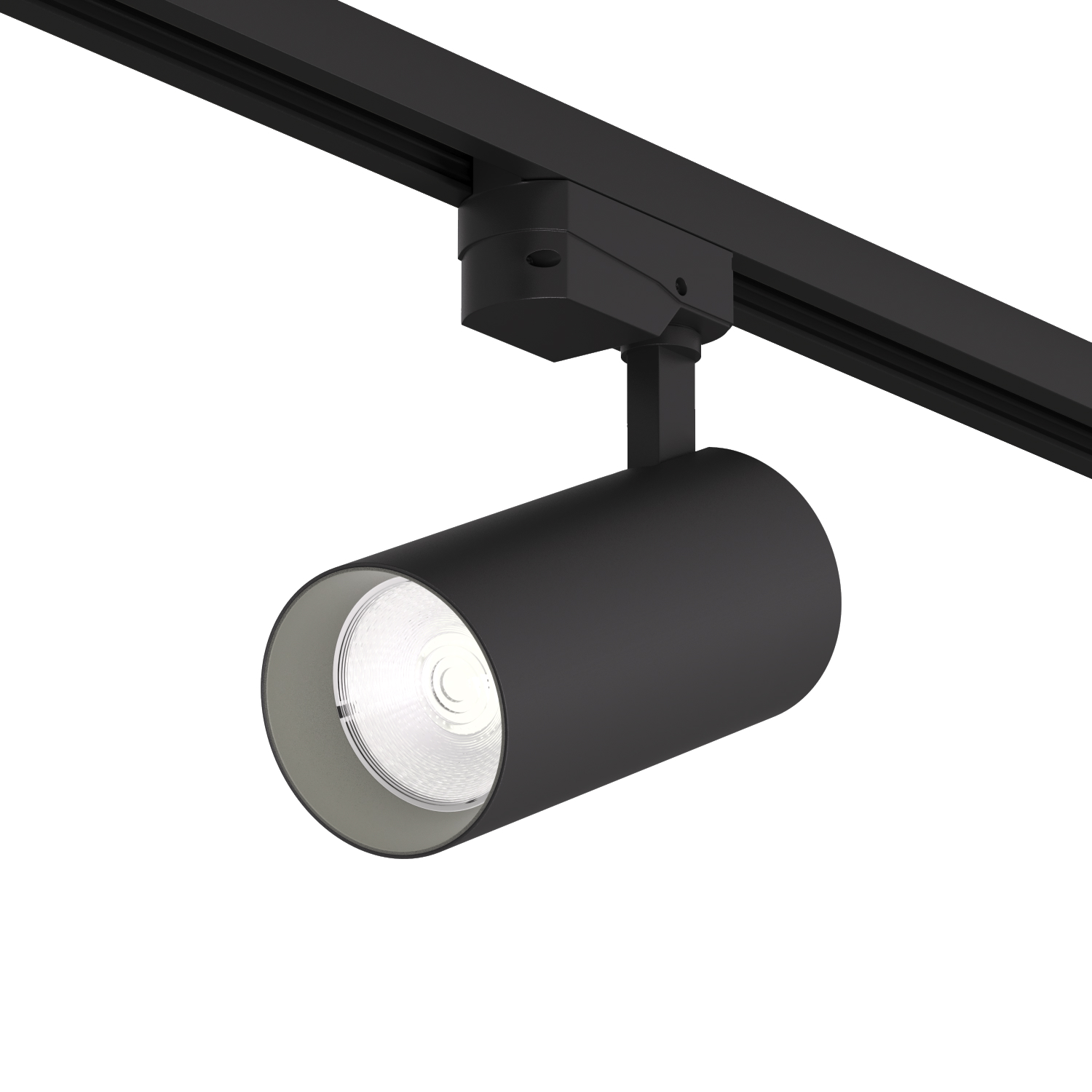 Трековый светильник SOLID KOPER DK6454-BK
