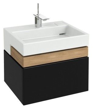 Раковина Jacob Delafon Terrace 60 см EXE112-00 белый