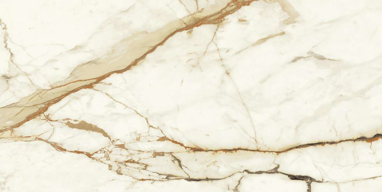 Керамогранит Marvel Calacatta Imperiale 75x150 Lp Macchia Aperta (A4PI)