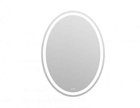 Зеркало Cersanit LED DESIGN 040 57 с подсветкой овальное