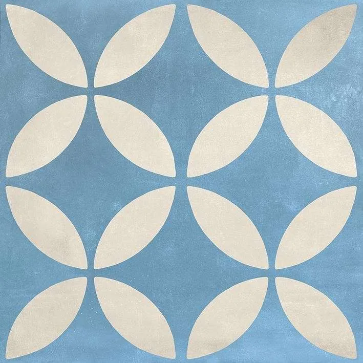 Керамогранит Venti Boost Blue Carpet 1 20x20 (A3OR)