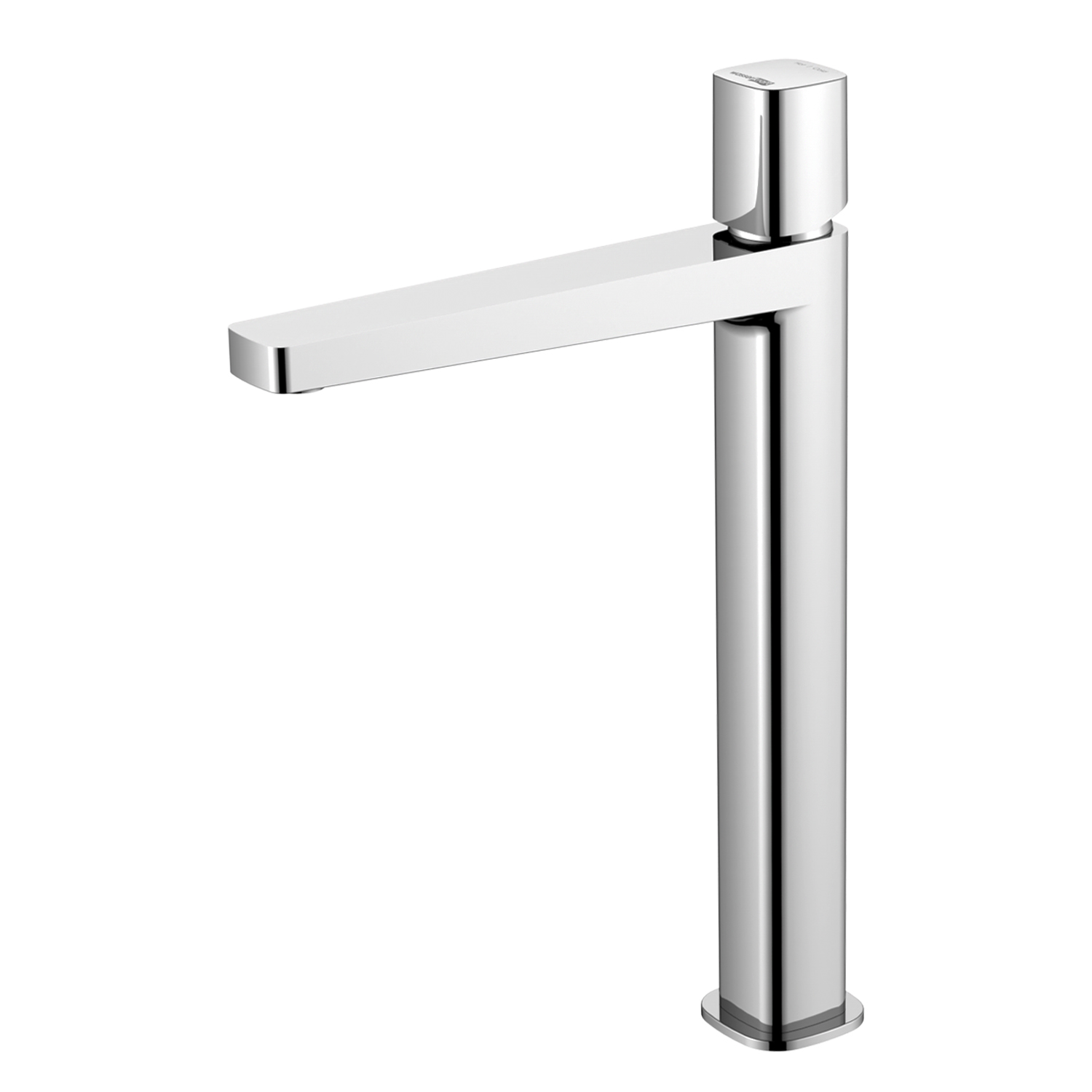 Смеситель для раковины Wasserkraft Naab 8603H хром глянец