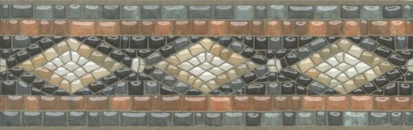 Керамическая плитка Kerama Marazzi Бордюр Стемма 6,3х20