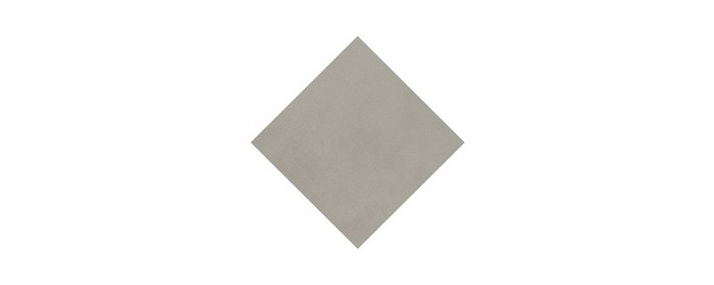 TOB005 Каламита серый матовый 9,8x9,8x0,69 декор