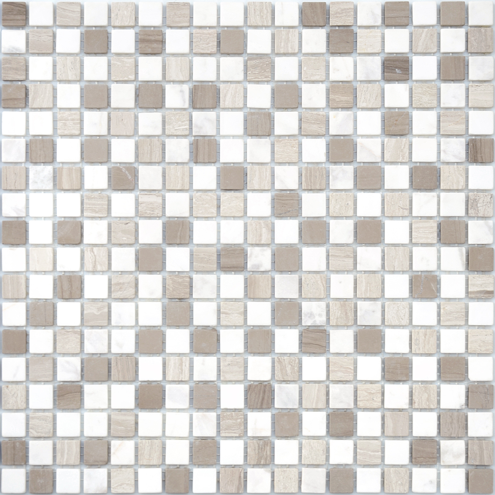 Мозаика LeeDo & Caramelle Pietra Mix 3 MAT 15x15x4