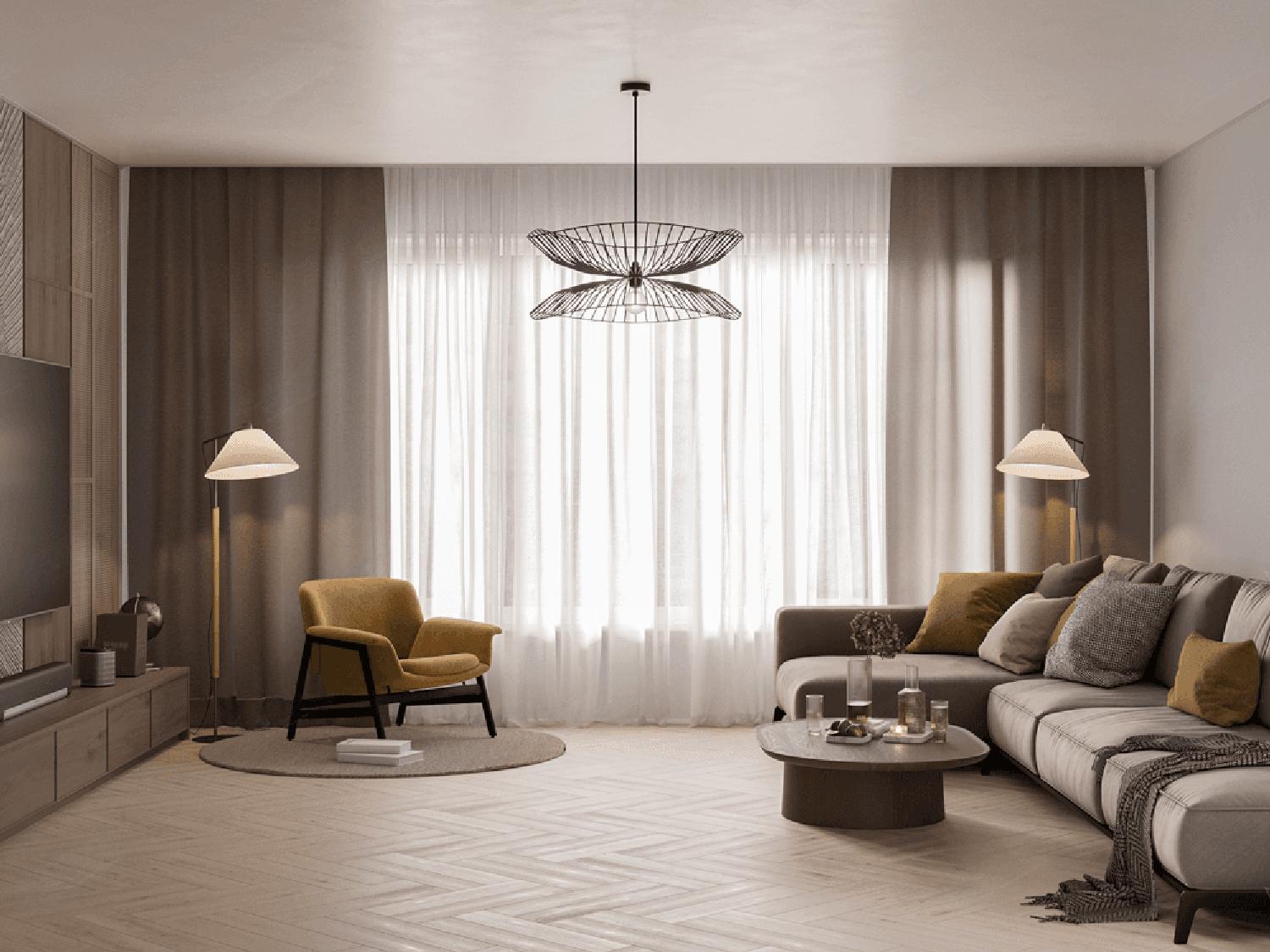 LVT плитка Elegant 1034-08