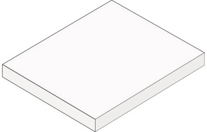 Ступень Marvel Calacatta Delicato Scalino Ang. 37,5 Lapp (A45K)
